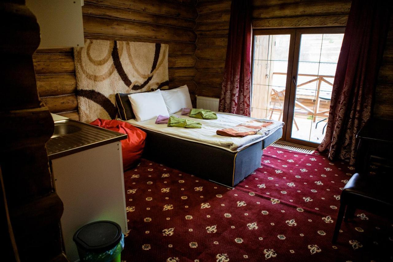 Hotel Monastic Spa Карпати Oriv Zewnętrze zdjęcie