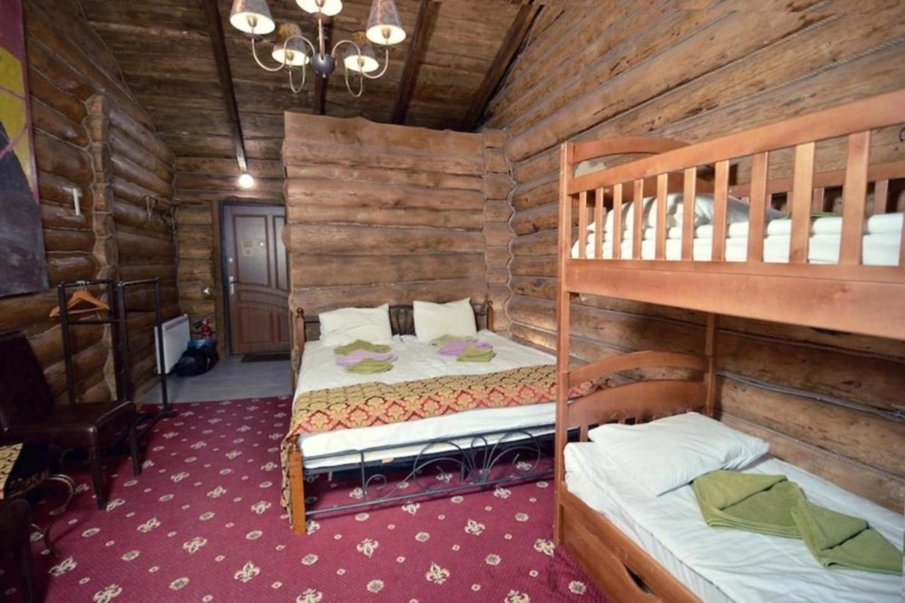 Hotel Monastic Spa Карпати Oriv Zewnętrze zdjęcie