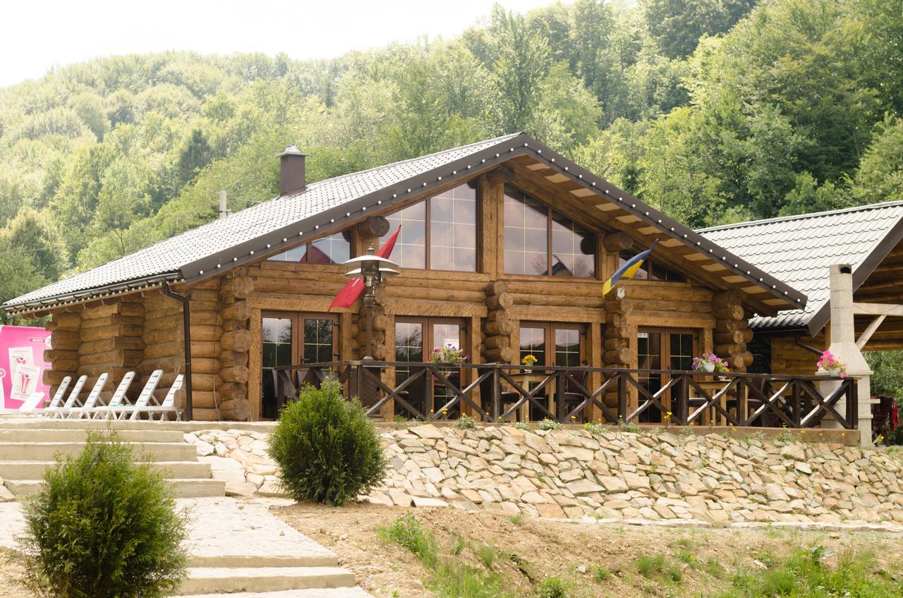 Hotel Monastic Spa Карпати Oriv Zewnętrze zdjęcie