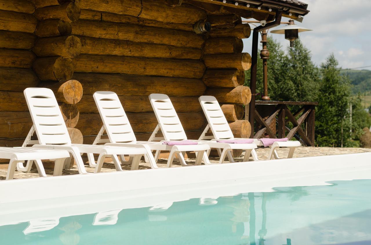Hotel Monastic Spa Карпати Oriv Zewnętrze zdjęcie