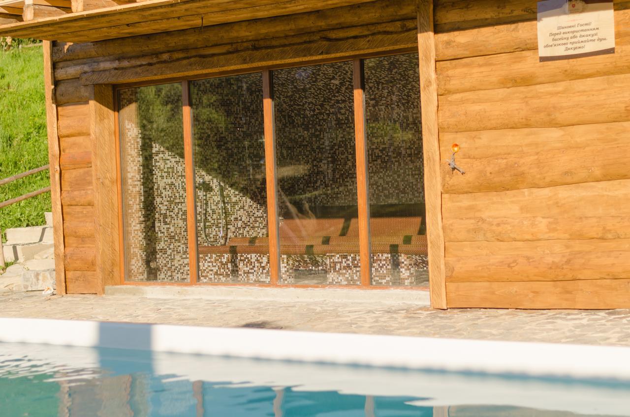 Hotel Monastic Spa Карпати Oriv Zewnętrze zdjęcie