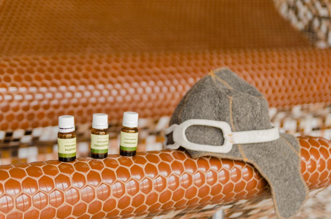 Hotel Monastic Spa Карпати Oriv Zewnętrze zdjęcie