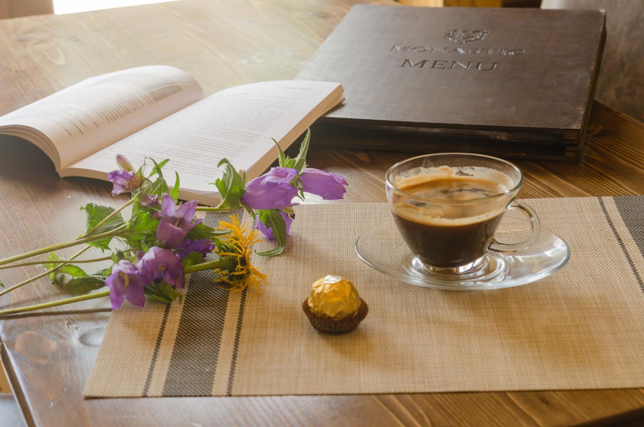 Hotel Monastic Spa Карпати Oriv Zewnętrze zdjęcie