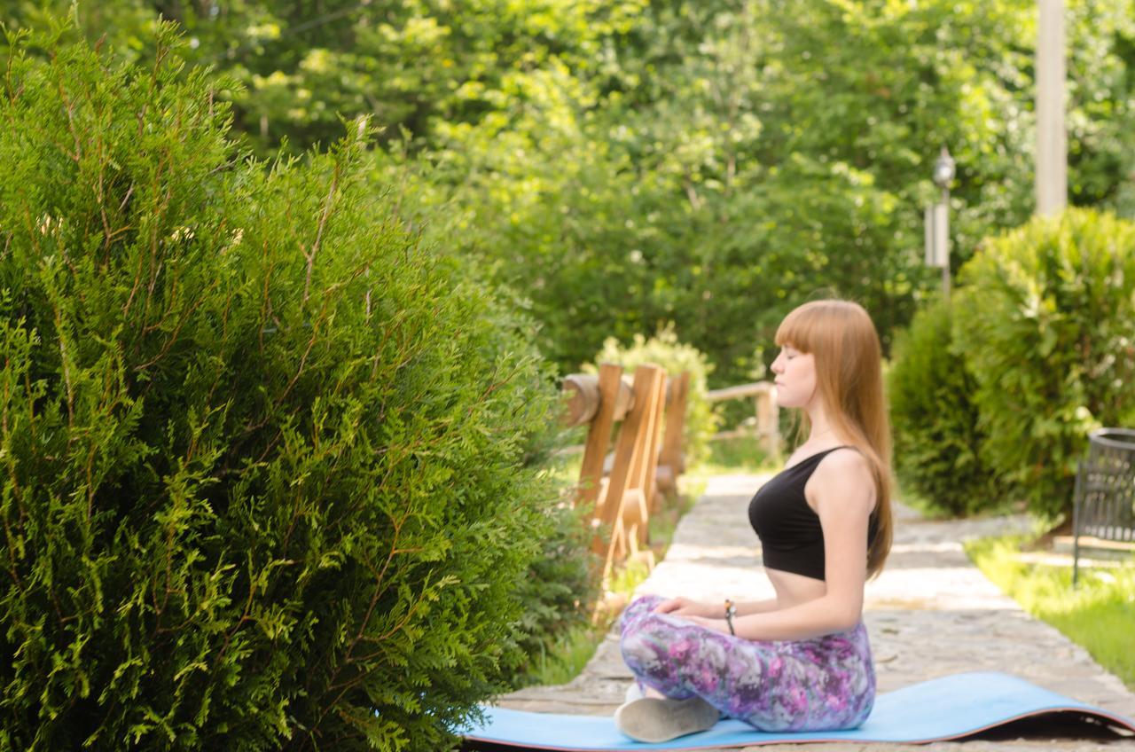 Hotel Monastic Spa Карпати Oriv Zewnętrze zdjęcie