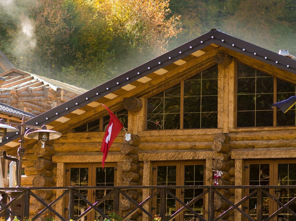 Hotel Monastic Spa Карпати Oriv Zewnętrze zdjęcie