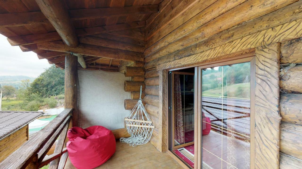 Hotel Monastic Spa Карпати Oriv Zewnętrze zdjęcie