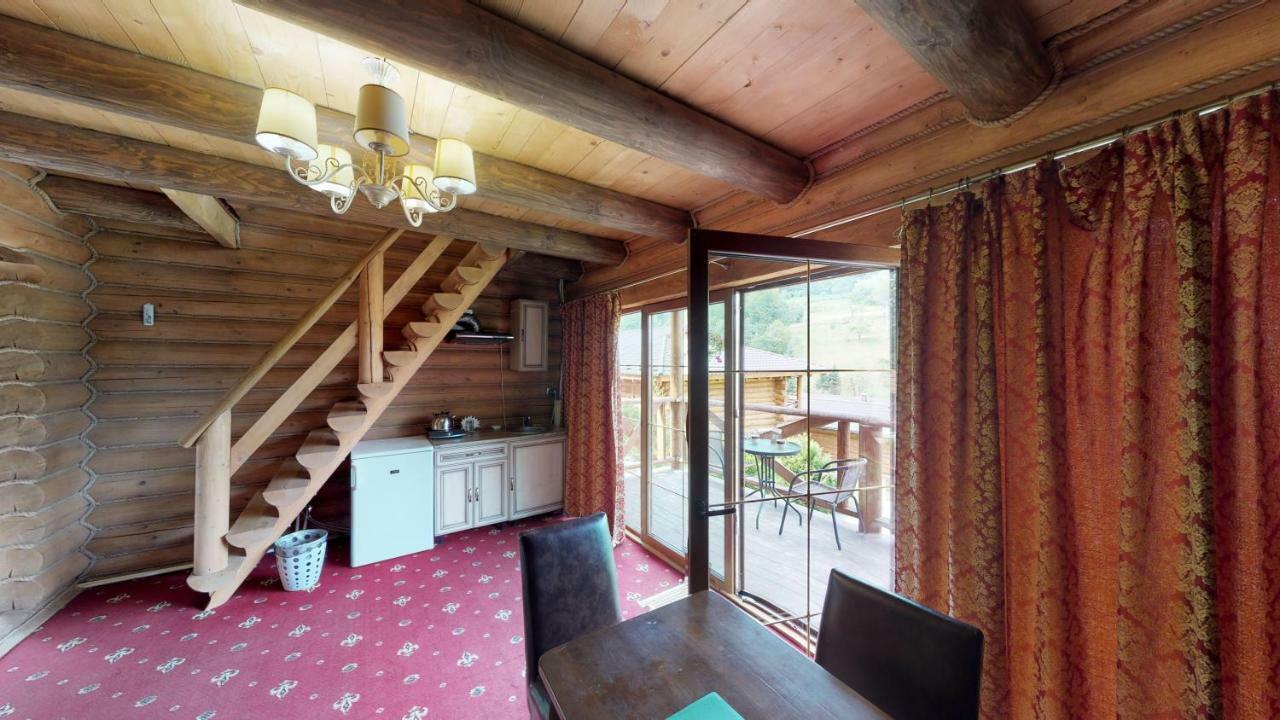 Hotel Monastic Spa Карпати Oriv Zewnętrze zdjęcie