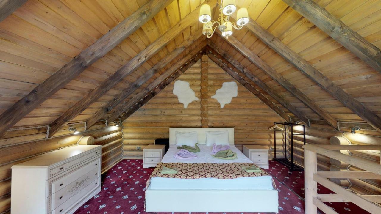Hotel Monastic Spa Карпати Oriv Zewnętrze zdjęcie