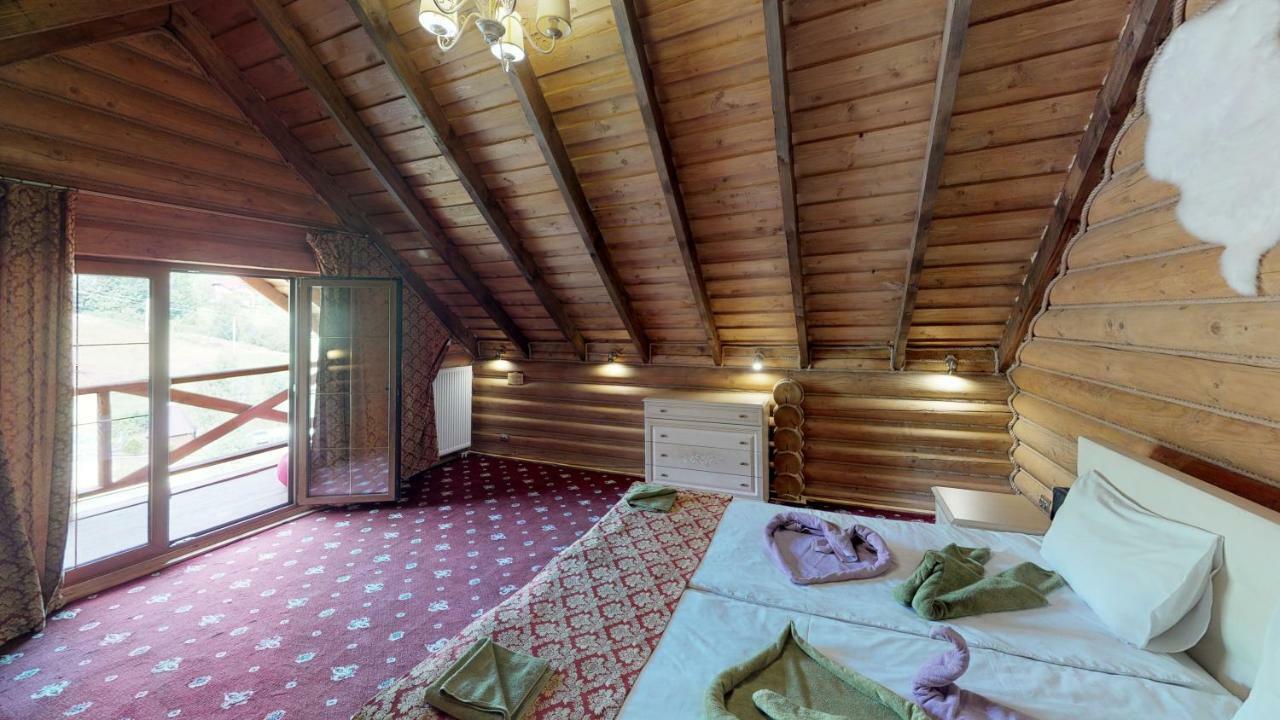 Hotel Monastic Spa Карпати Oriv Zewnętrze zdjęcie
