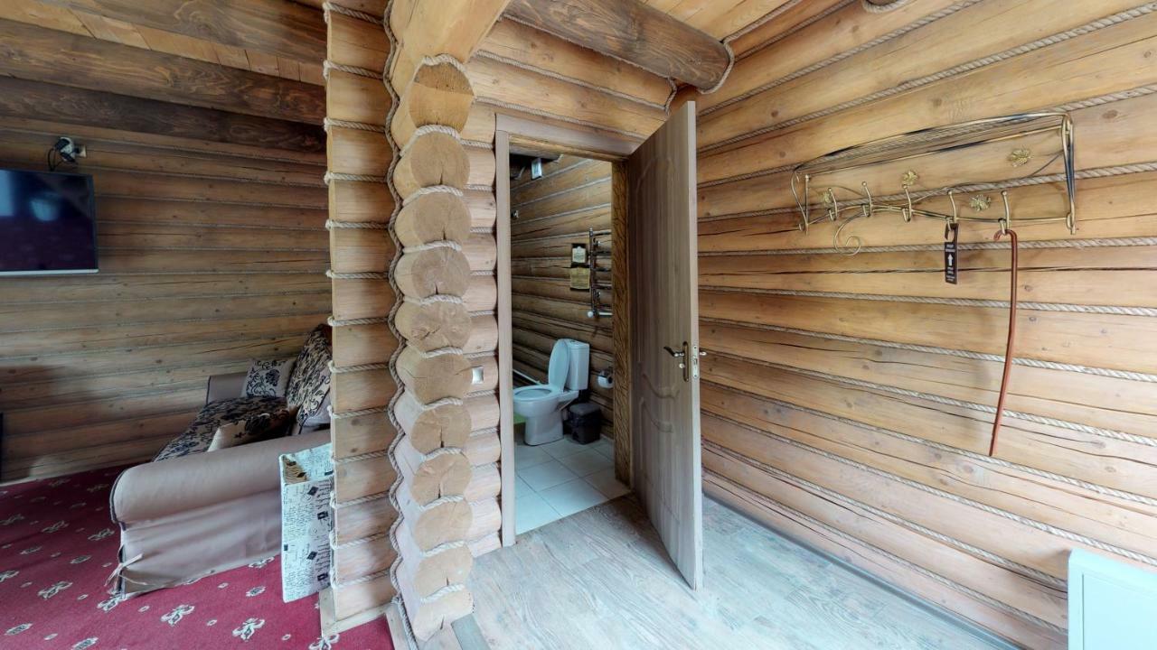 Hotel Monastic Spa Карпати Oriv Zewnętrze zdjęcie