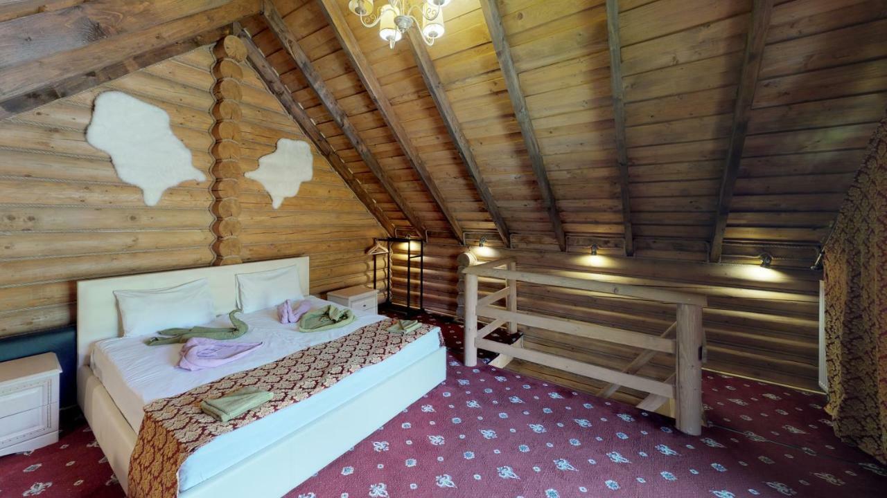 Hotel Monastic Spa Карпати Oriv Zewnętrze zdjęcie