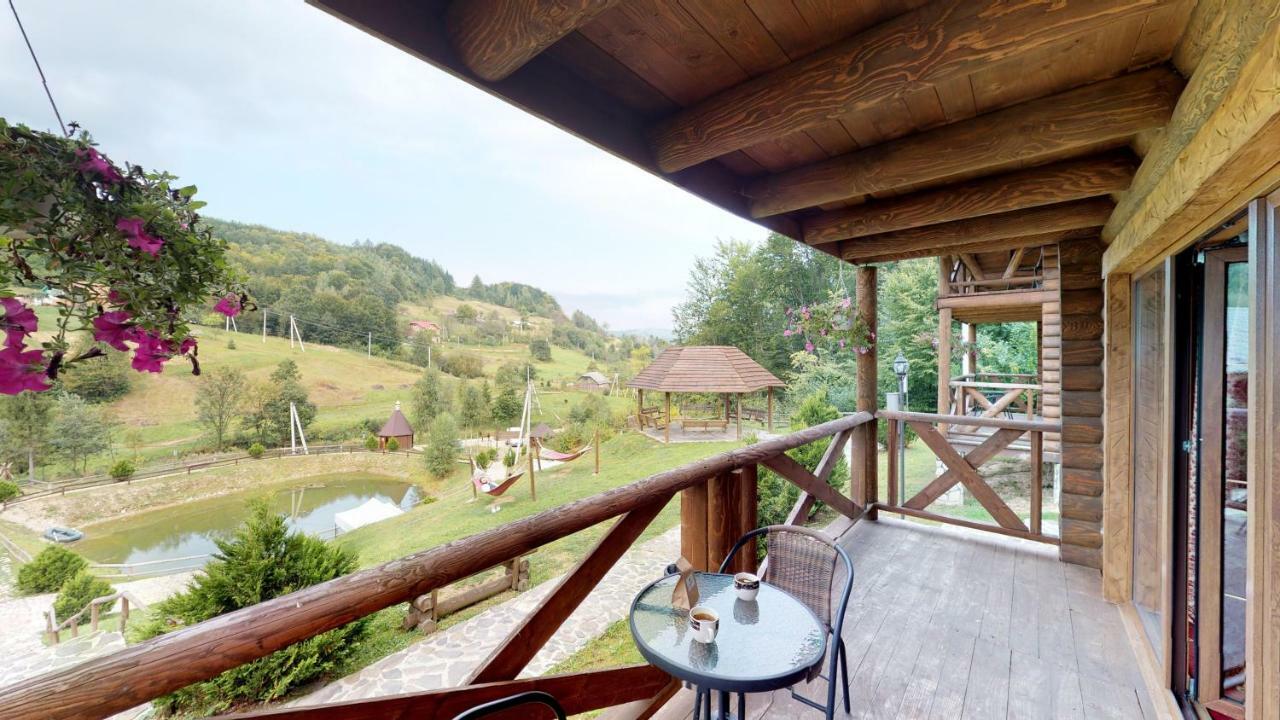 Hotel Monastic Spa Карпати Oriv Zewnętrze zdjęcie