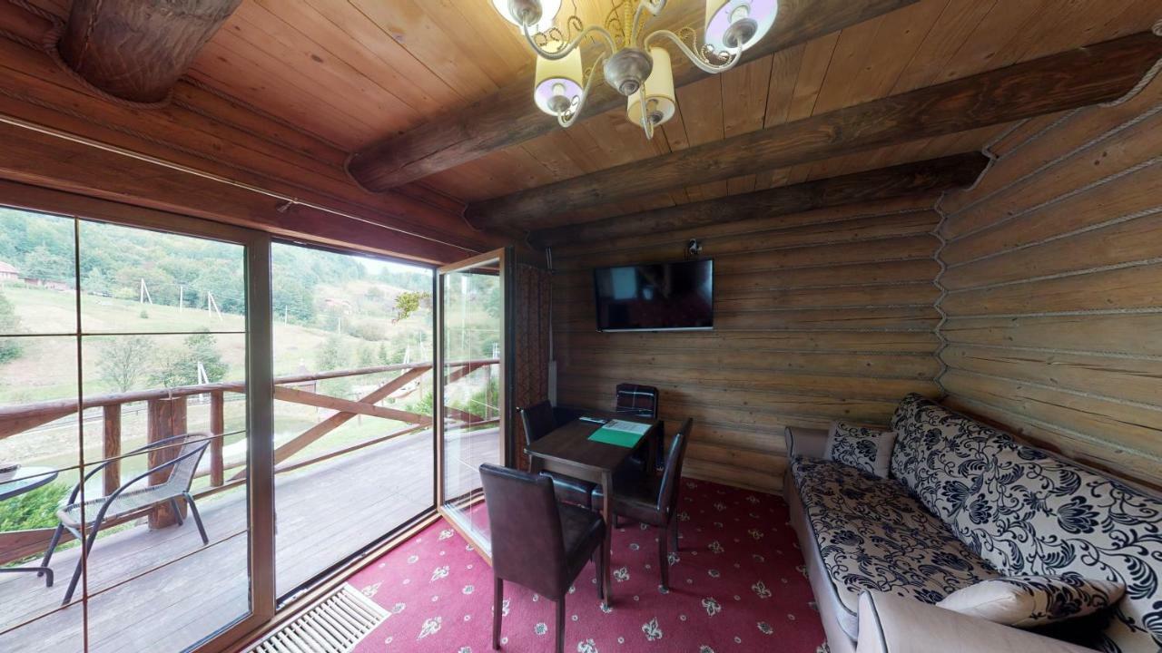 Hotel Monastic Spa Карпати Oriv Zewnętrze zdjęcie