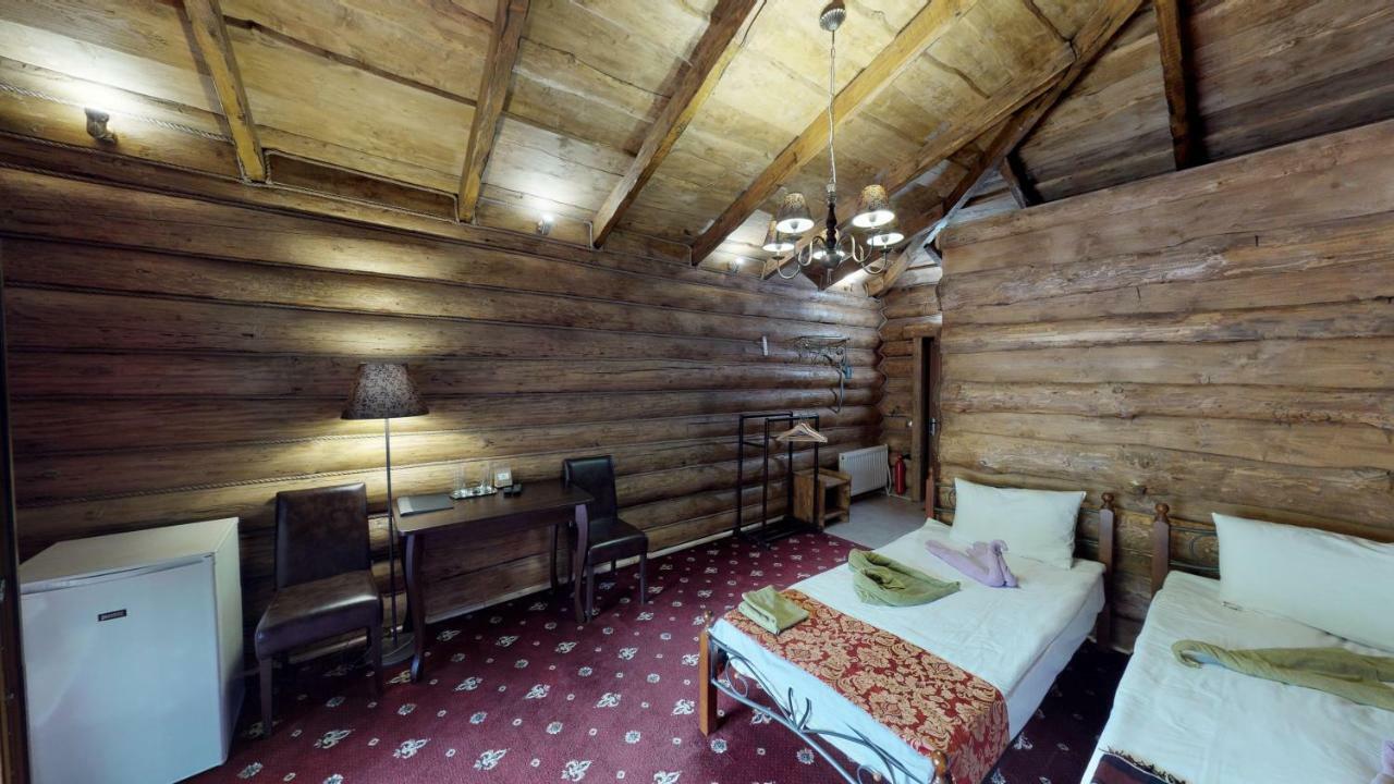 Hotel Monastic Spa Карпати Oriv Zewnętrze zdjęcie
