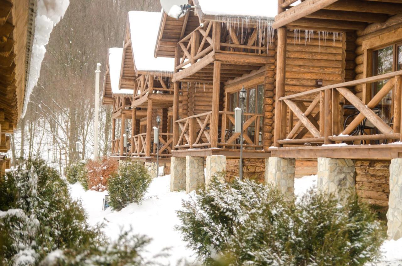 Hotel Monastic Spa Карпати Oriv Zewnętrze zdjęcie