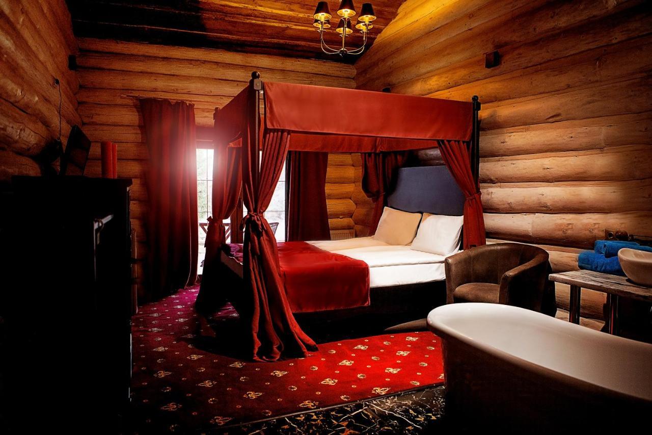 Hotel Monastic Spa Карпати Oriv Zewnętrze zdjęcie
